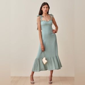 Reformation Nikita Dress
